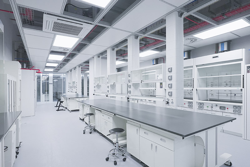梅江实验室革新：安全与科技的现代融合